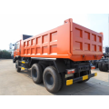 Dongnfeng 6x4 210hp diesel nouveau camion à benne basculante